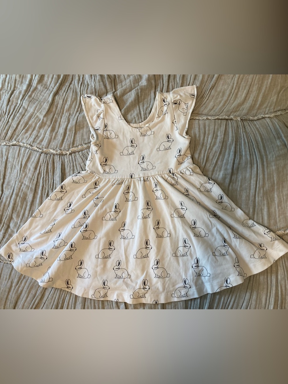 Monica + Andy Bunny Dress